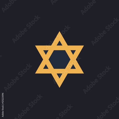 David Star computer symbol