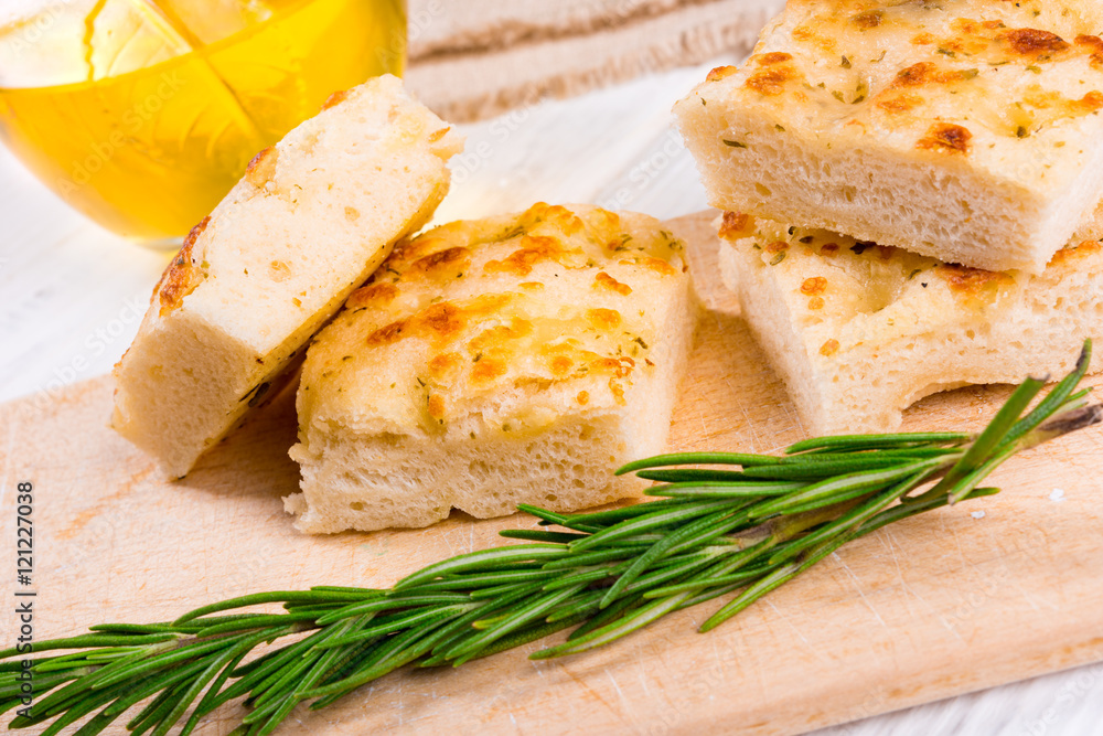 Focaccia Focaccia