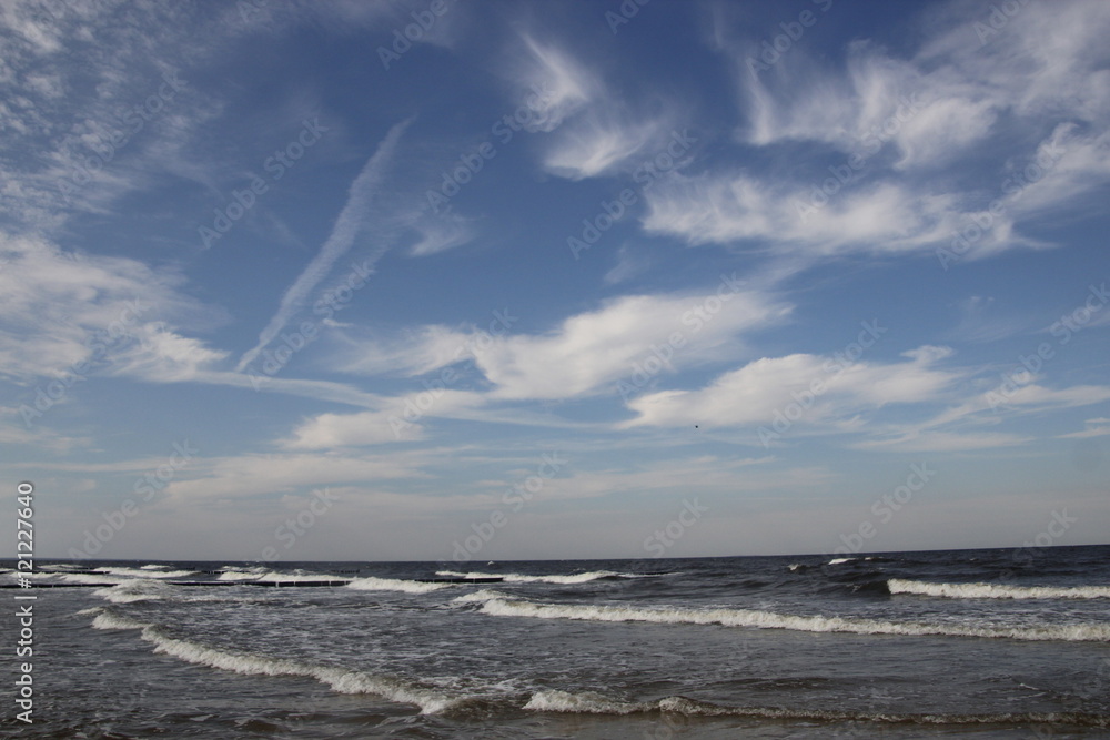 Lust auf Meer