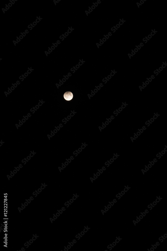 Lunar eclipse. 16 September 2016. Lunar eclipse. 16 September 2016.