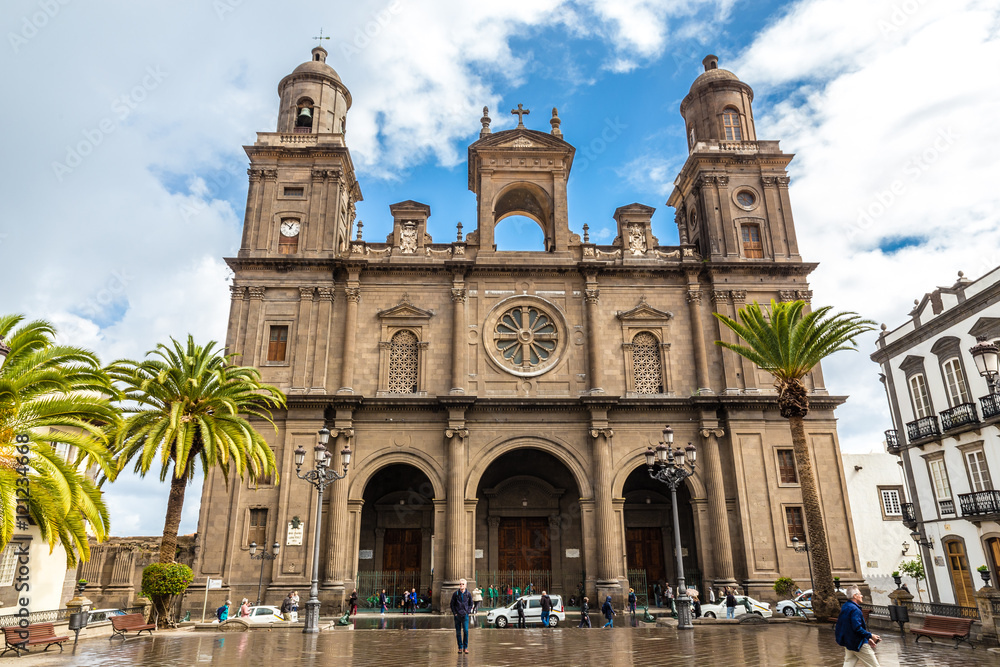 Cathedral of Santa Ana - Las Palmas, Gran Canaria