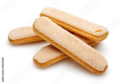 Ladyfingers biscuits