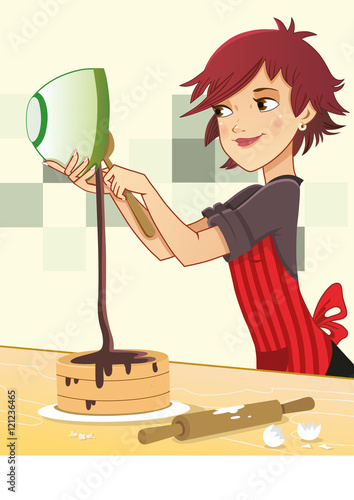 Pastry Cook