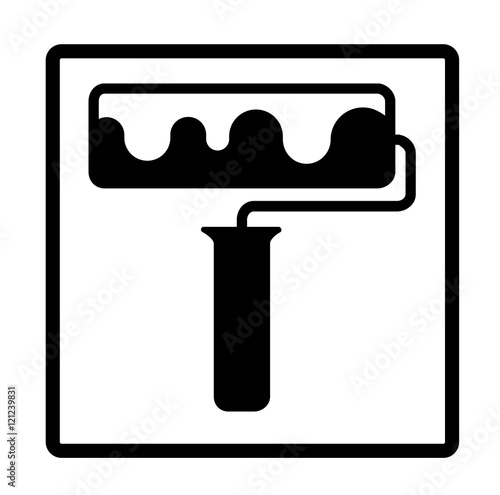 Werkzeug / Icon / Vektor