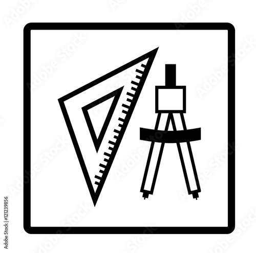 Werkzeug / Icon / Vektor