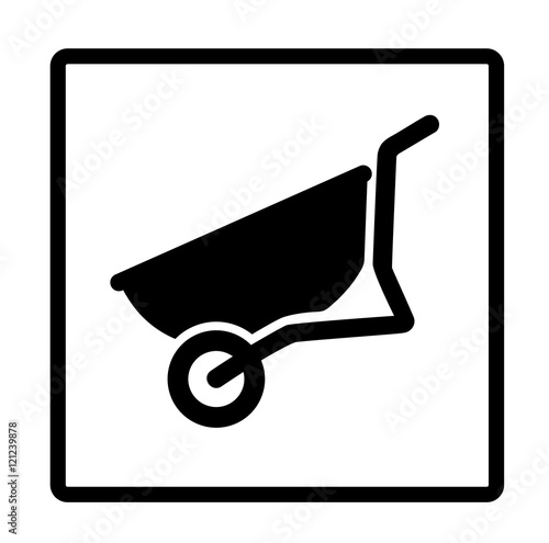Werkzeug / Icon / Vektor