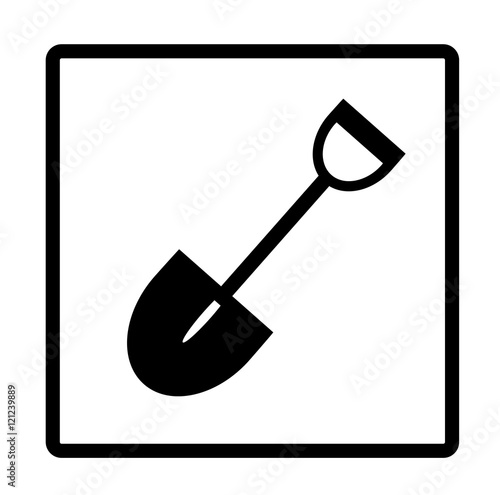 Werkzeug / Icon / Vektor