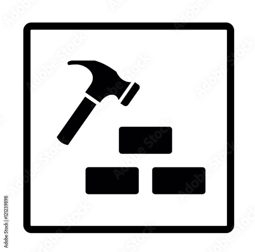 Werkzeug / Icon / Vektor