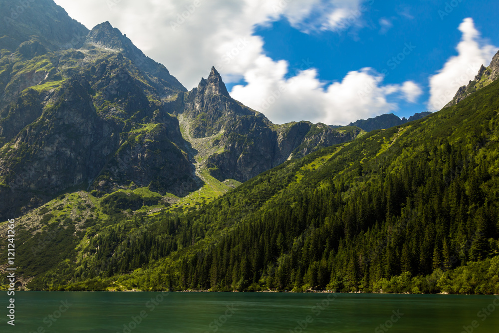 Tatra Mountains - Mnich