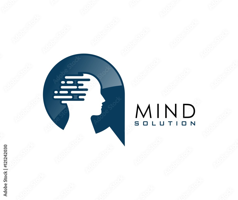 Mind logo Mind logo