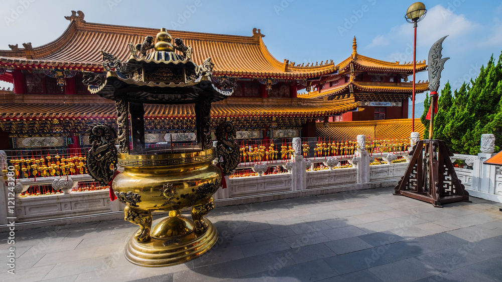 Fototapeta premium Taiwan