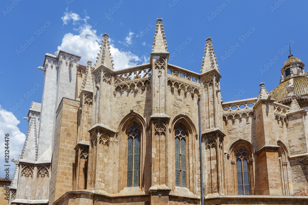 Tarragona cathedral, Spain