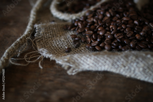 coffee bean rope book