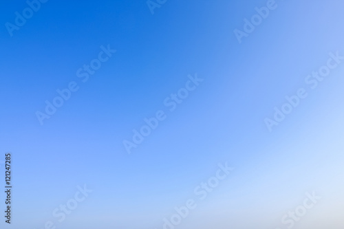 Clear blue sky as a background wallpaper, pastel sky wallpaper