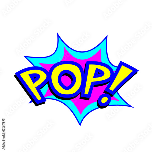 Cartoon Vector Pop