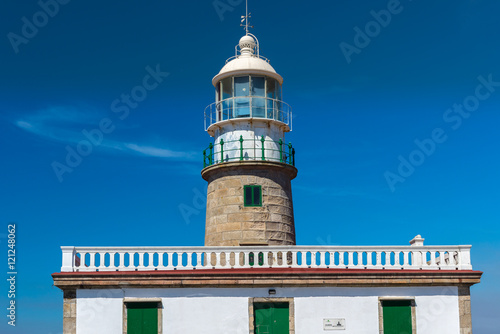 Lighthouse of Corrubedo, Galicia (Spain)