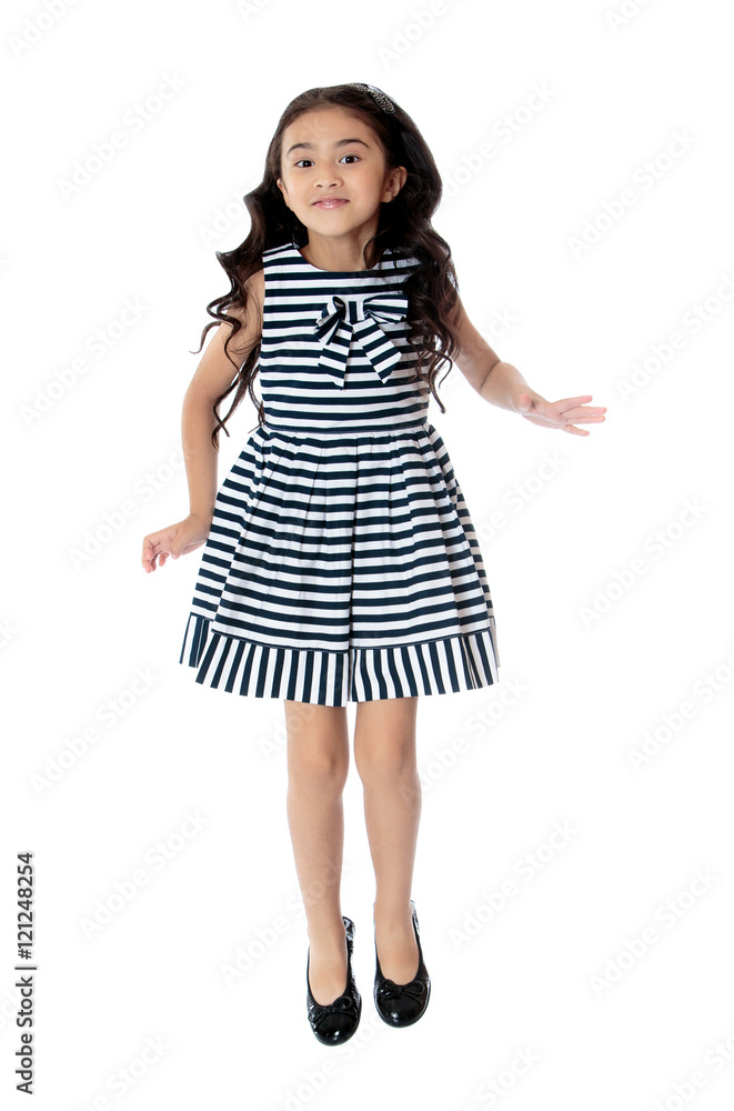 beautiful girl jumping beautiful girl jumping