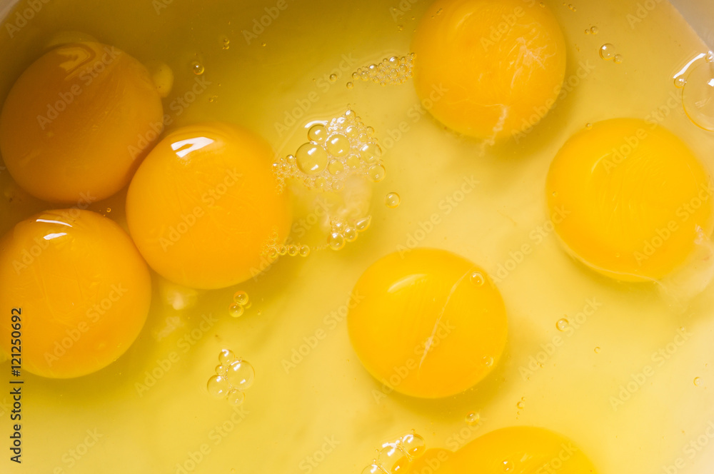 Egg yolks Egg yolks