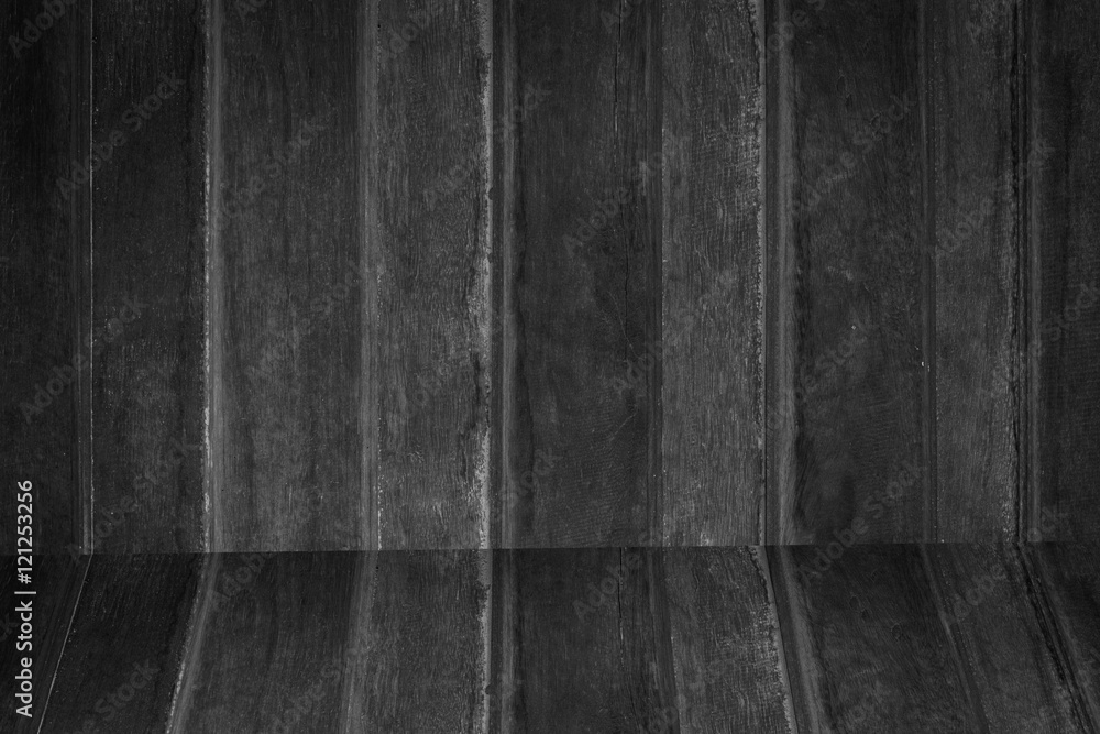 Wooden wall texture, wood background. Wooden wall texture, wood background.