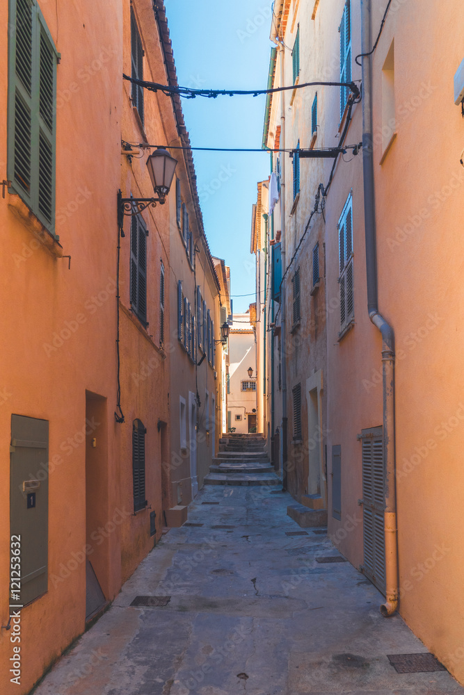 Fototapeta premium St Tropez