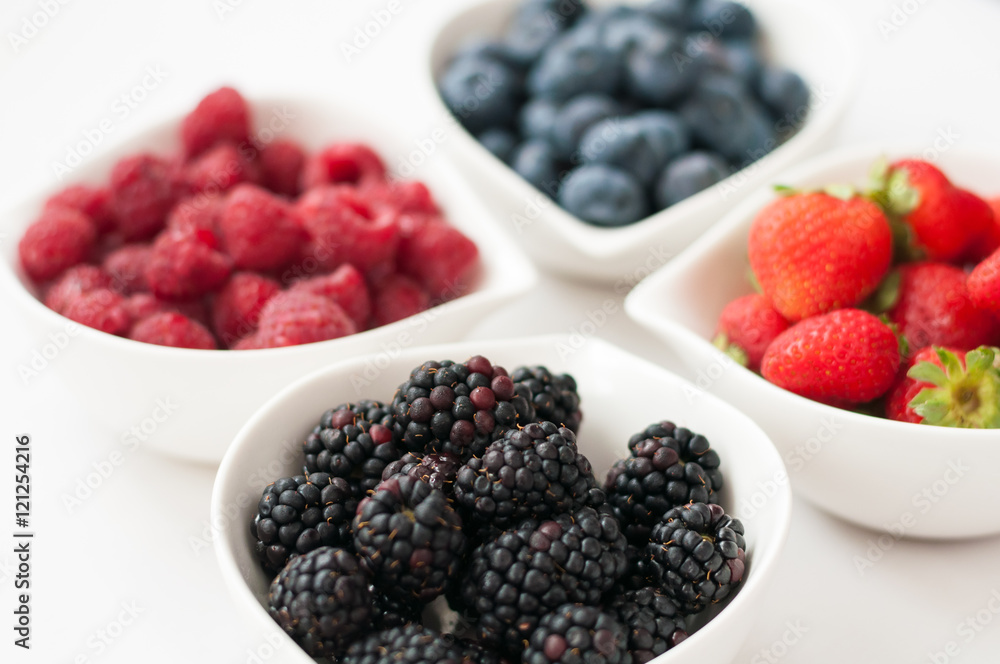 blueberries raspberries strawberries blackberries blueberries raspberries strawberries blackberries