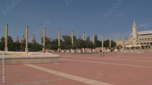 Estadio Olympico,Barcelona,Spain photo