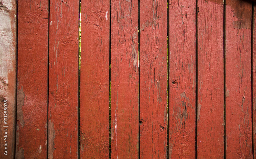 Old weathered wooden wall background.Fence Fragment Old weathered wooden wall background.Fence Fragment