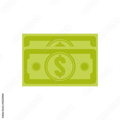 Dollar stack US