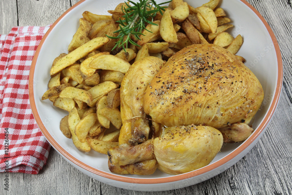 poulet rôti 20092016 poulet rôti 20092016