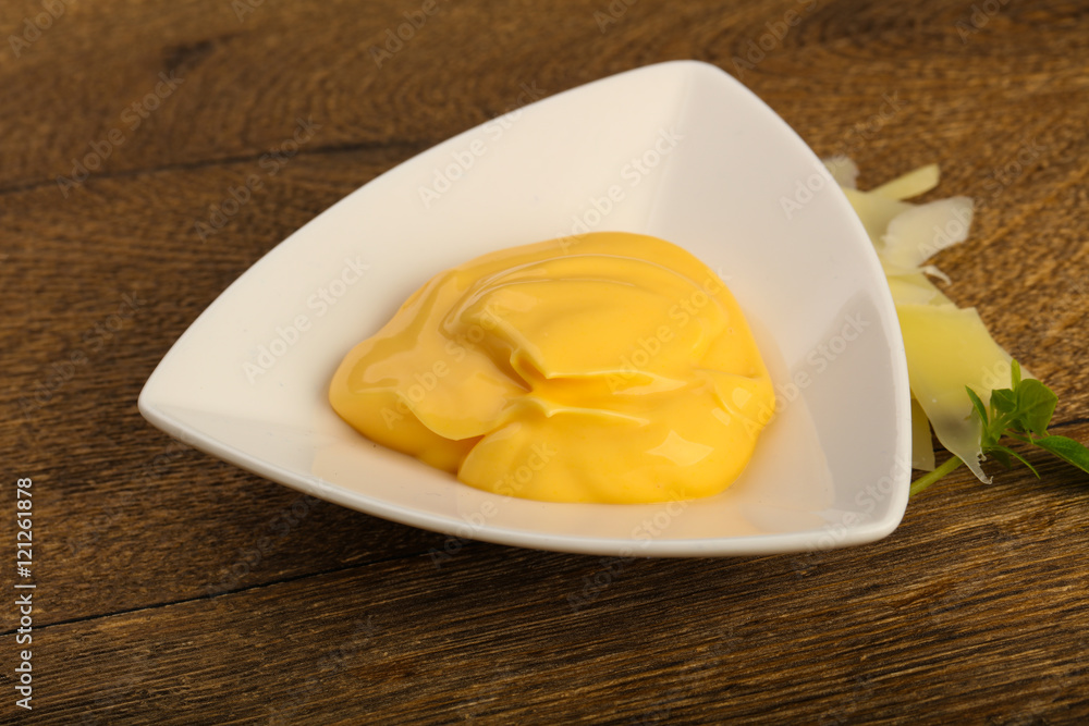 Cheese sauce Cheese sauce