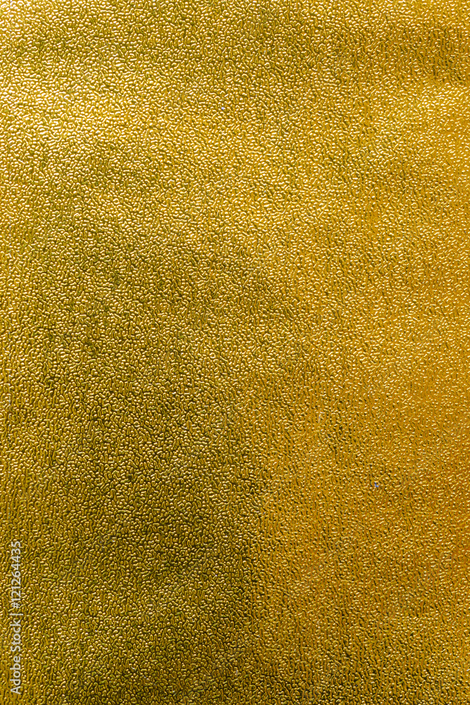 Golden background wall Golden background wall