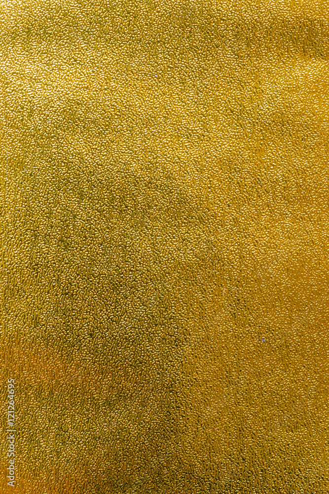 Golden background wall Golden background wall