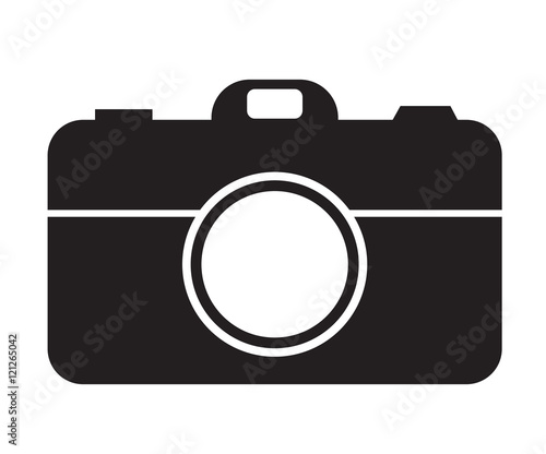 Kamera Logo Einfach