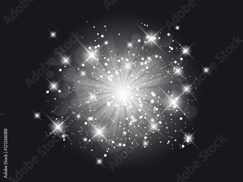 Etoiles scintillantes