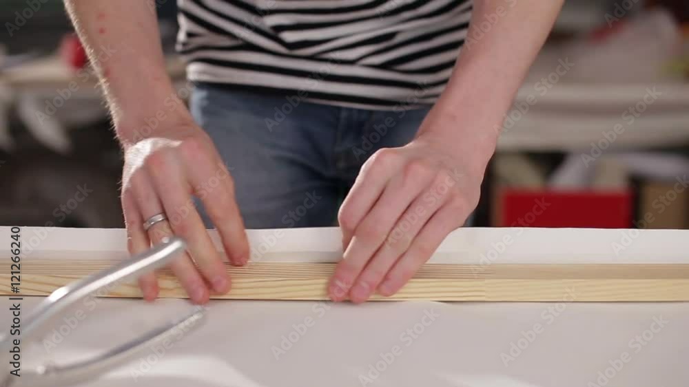 canvas tension wooden frame canvas tension wooden frame