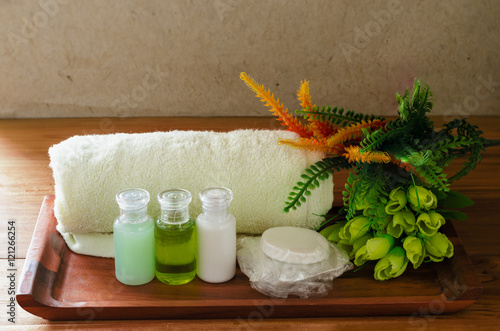 Amenities hotel