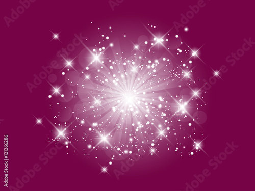 Etoiles scintillantes