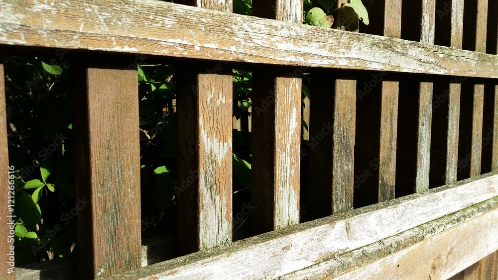 Old looking Fense Old looking Fense