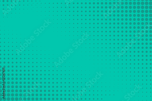 Abstract Creative concept vector comics pop art style blank layout template with clouds beams and isolated dots pattern on background. For Web and Mobile Applications, illustration template design