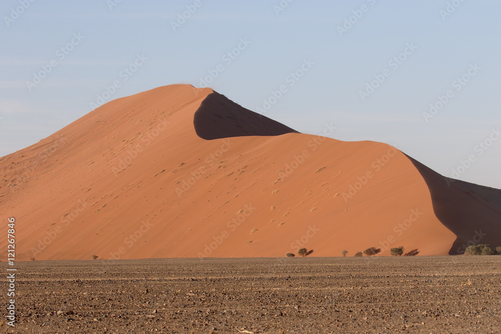 Sossusvlei Namib-Naukluft