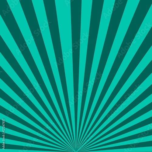 Abstract Creative concept vector comics pop art style blank layout template with clouds beams and isolated dots pattern on background. For Web and Mobile Applications, illustration template design