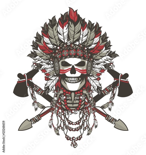 dead chief badge