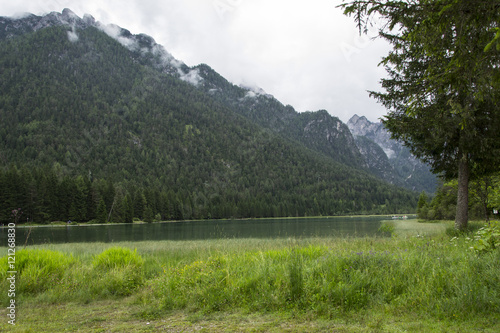 442 - Lake dobbiaco