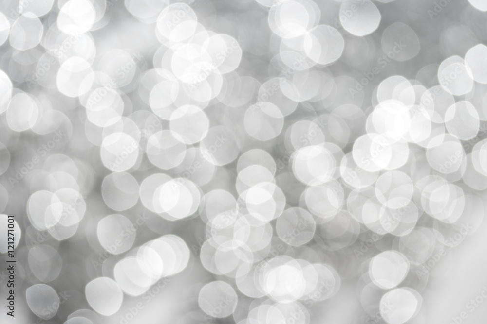 White sparkles abstract background White sparkles abstract background