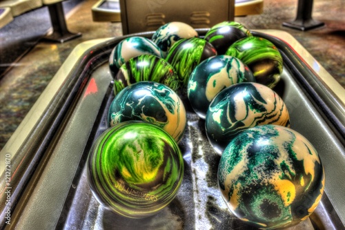 Small ball bowling