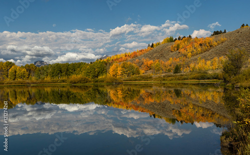 Fall reflections © Ronnie Howard