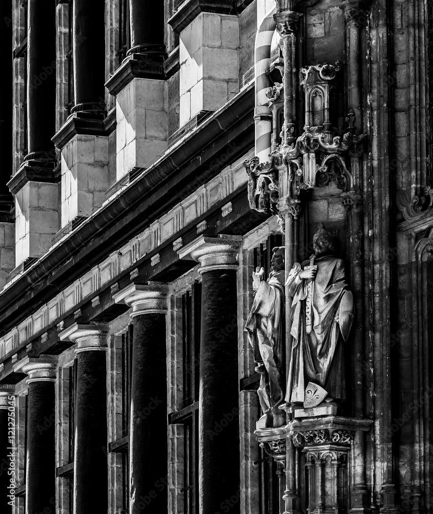 Historic building Historic building