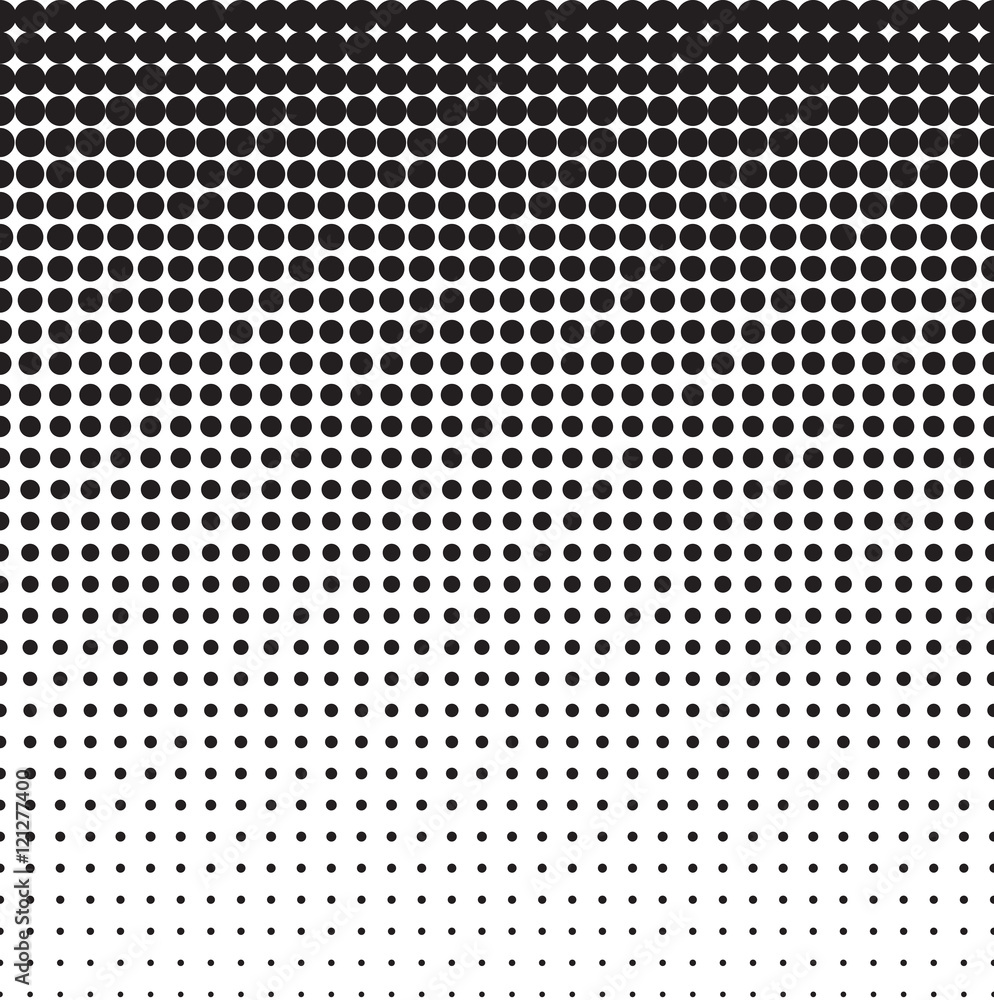 Dots Halftone Pattern Dots Halftone Pattern