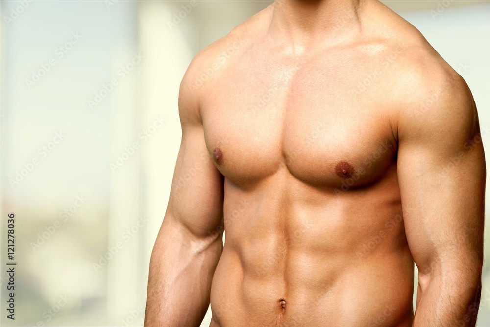 Fototapeta premium Men.