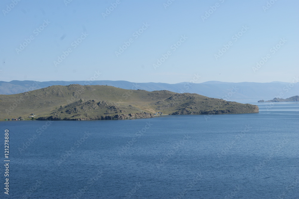 Travel through the beautiful corners of nature lake Baikal Travel through the beautiful corners of nature lake Baikal